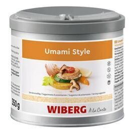 Umami Style, mit Miso Wiberg