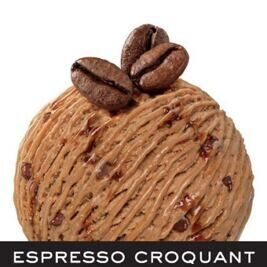 Espresso Croquant Mövenpick