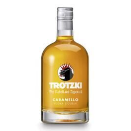 Vodka Caramello 20% Trotzki