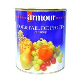 Fruchtcocktail im Sirup Armour