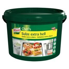 Sulze extra hell Knorr