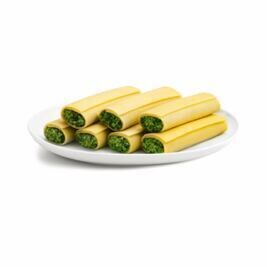 Cannelloni Riccotta Spinaci Bischofszell