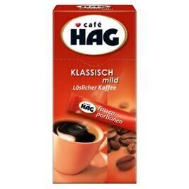 Kaffee Hag Portionen Sticks