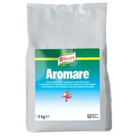 Aromare Knorr mit Meersalz und Kräutern