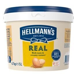 Mayonnaise Real Hellmann's