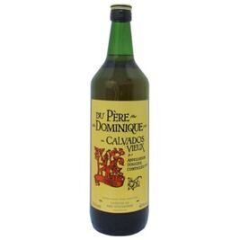 Calvados Père Dominique 40%