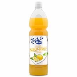 Zitronen Sirup 30% Frucht Hero