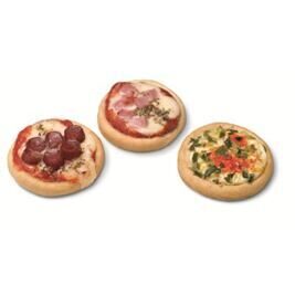 Pizzetten assortiert 5,4cm Hug