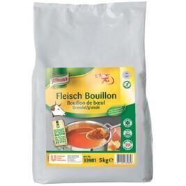 Fleischbouillon Granulat Knorr