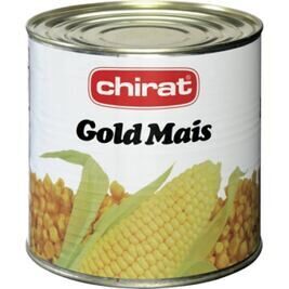 Sweet Corn (Gold Mais) Chirat