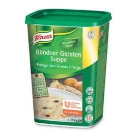 Bündner Gerstensuppe Knorr