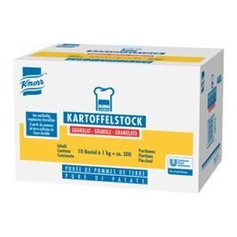 Kartoffelstock Granulat Knorr