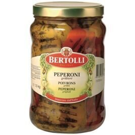 Peperoni gegrillt Bertolli