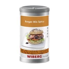 Burger Mix Spicy Würzmischung Wiberg