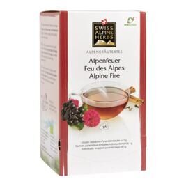 Alpenfeuer Tee Swiss Alpine Herbs