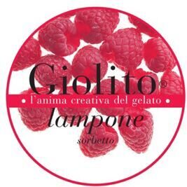 Lampone Sorbetto Himbeer Giolito