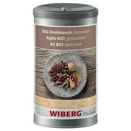 Knoblauch Granulat BIO Wiberg