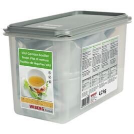 Gemüsebouillon Vital Wiberg