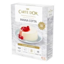 Panna Cotta Prof. Carte d'Or *