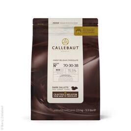 Couverture Vanille Trpf 70.5% Callebaut