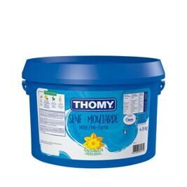 Senf mild (blau) Thomy