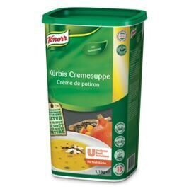 Kürbis Crème Knorr