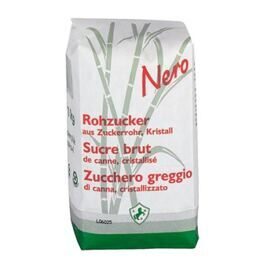 Rohzucker grob Nero