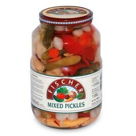 Mixed Pickles Hügli