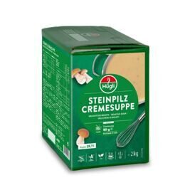 Steinpilz Crème Hügli