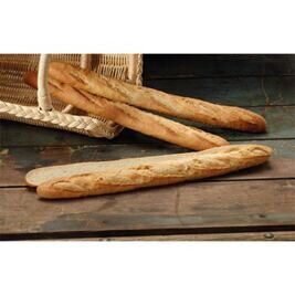 Baguettes "Cottes" weiss 58cm CdP