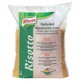 Risotto Reis parboiled Loto Knorr