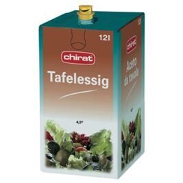 Tafelessig weiss Chirat