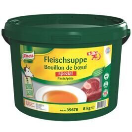 Prof Fleischsuppe Spezial Knorr