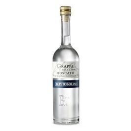 Grappa Moscato 40% Bepi Tosolini