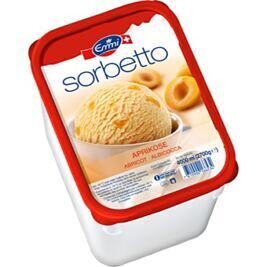 Aprikose Sorbetto Emmi