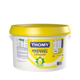 Mayonnaise à la francaise Thomy