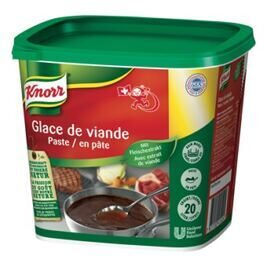 Glace de viande Paste Knorr