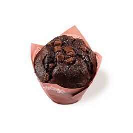 Double Chocolate Muffin Hiestand