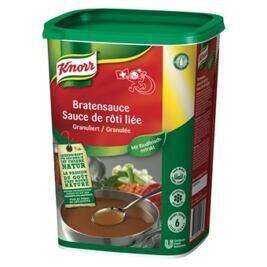 Bratensauce Instant Granulat Knorr