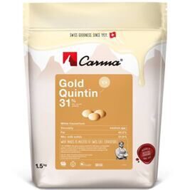 Couverture Gold Quintin 31% Trpf Carm