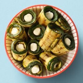 Involtini Zucchini Ceposa