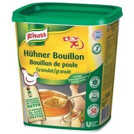 Hühnerbouillon Granulat Knorr