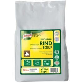 1-2-3 Streubouillon Rind Granulat Knorr