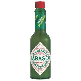 Tabasco grün Peppersauce Mc Ilhenny