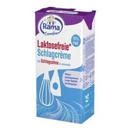 Cremefine Schlagcrème Laktosefrei Rama