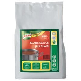 1-2-3 Klare Sauce instantlöslich Knorr