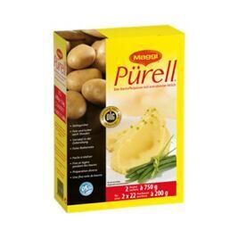 Pürell Kartoffelstock Maggi