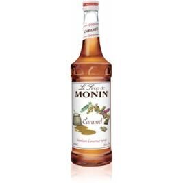 Caramel Sirup Monin