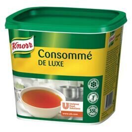 Consommé de Luxe Knorr