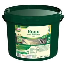 Roux weiss Granulat Knorr